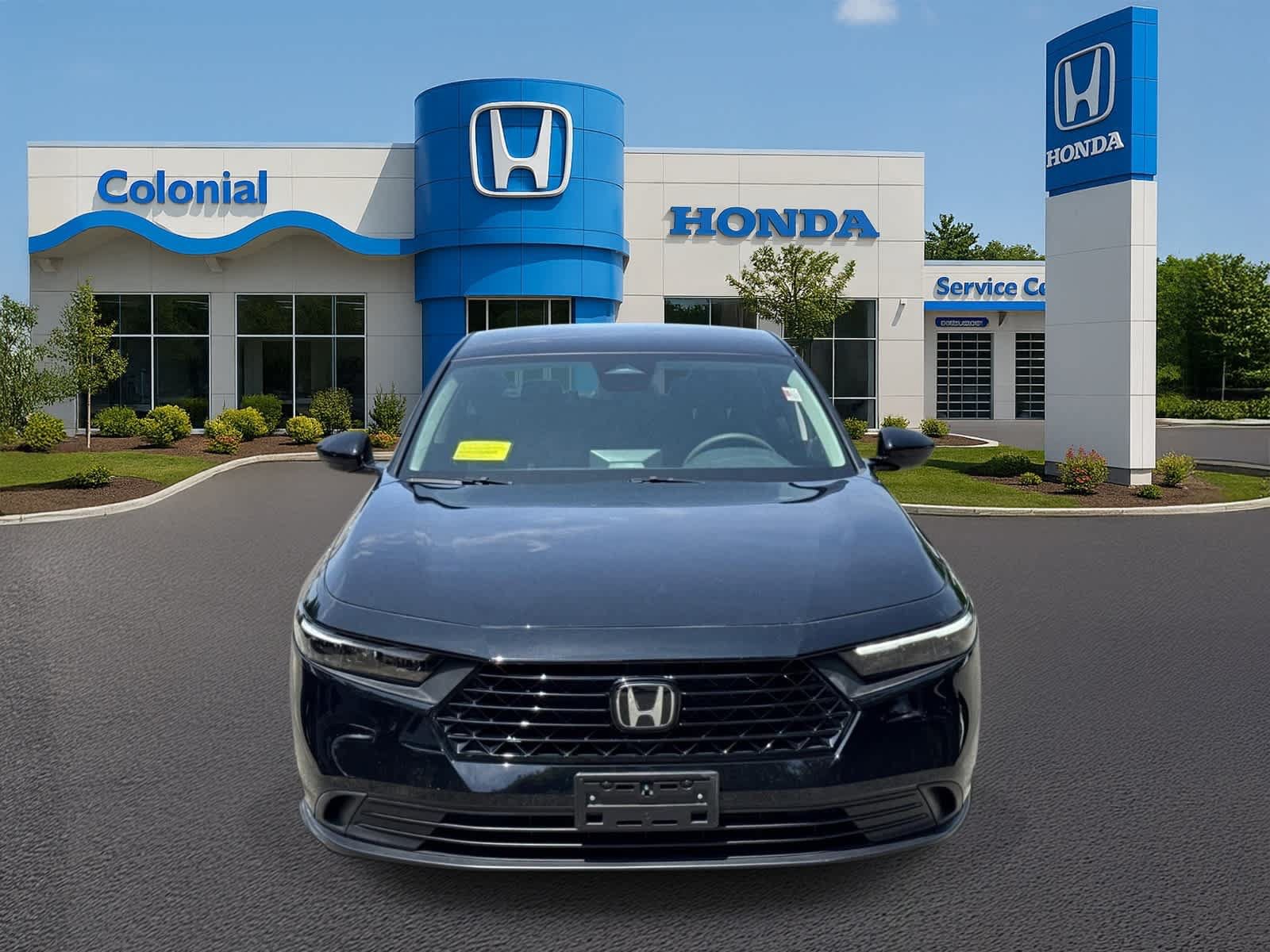 Used 2025 Honda Accord LX image 33