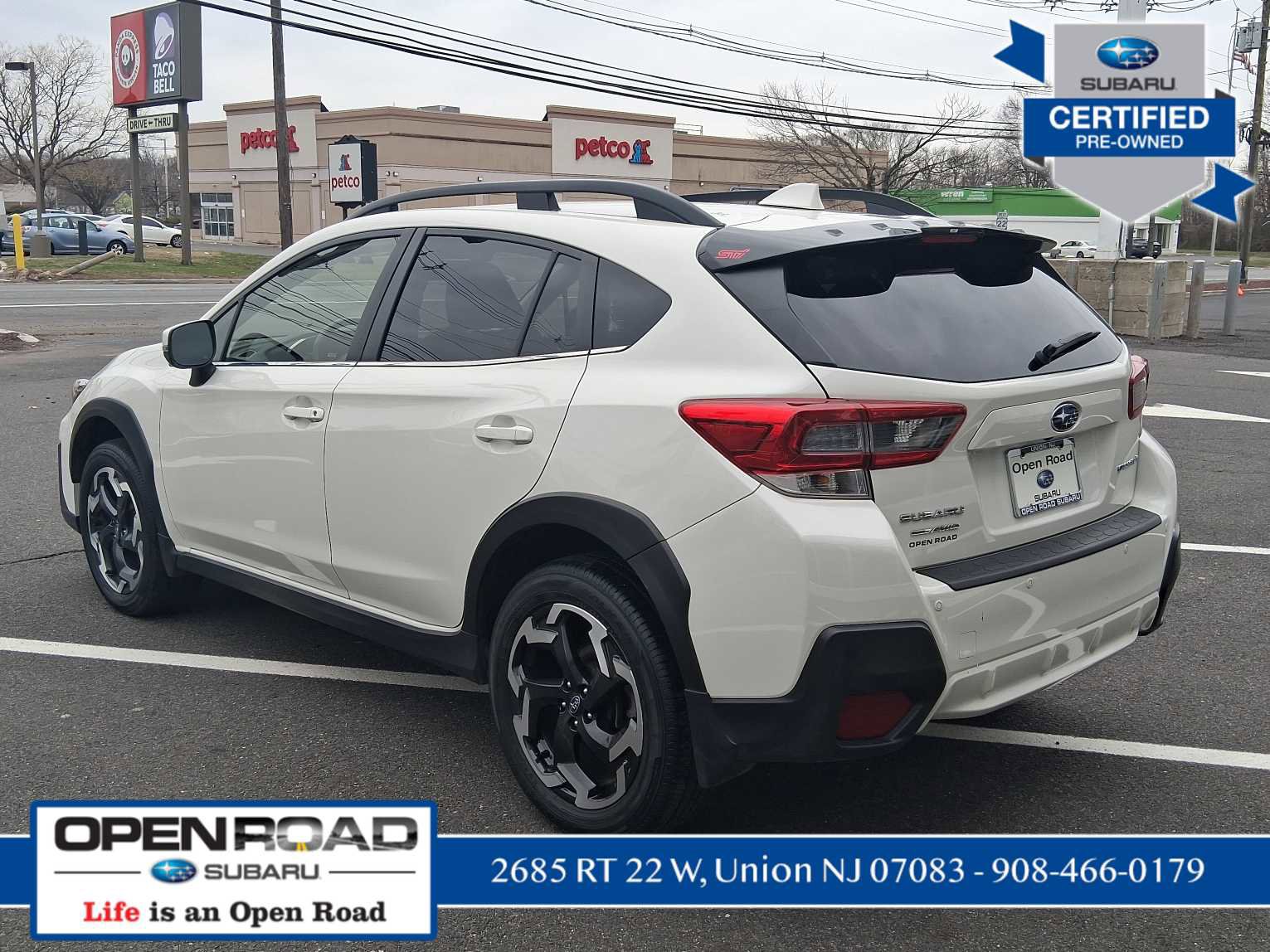 Used 2023 Subaru Crosstrek 2.5i Limited image 5