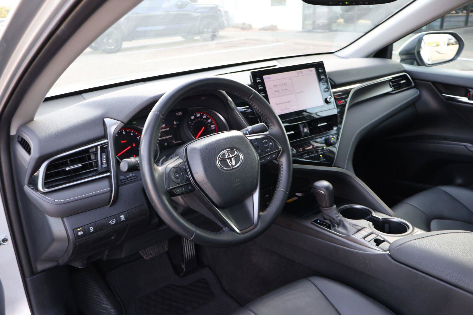 Used 2022 Toyota Camry XSE FWD image 20