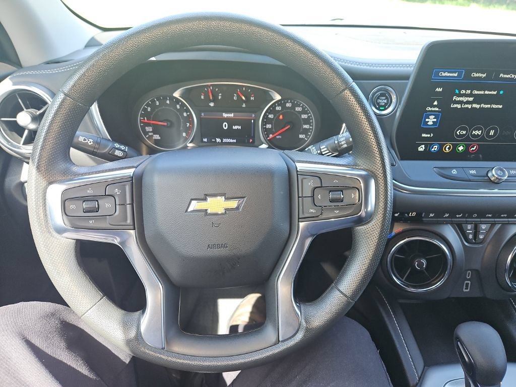 Certified 2024 Chevrolet Blazer LT w/ Driver Confidence Package AWD/4WD image 16