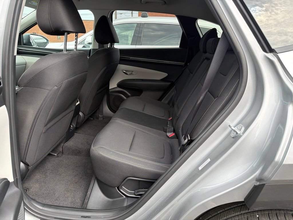 Certified 2023 Hyundai Tucson SEL w/ Cargo Package AWD/4WD image 18