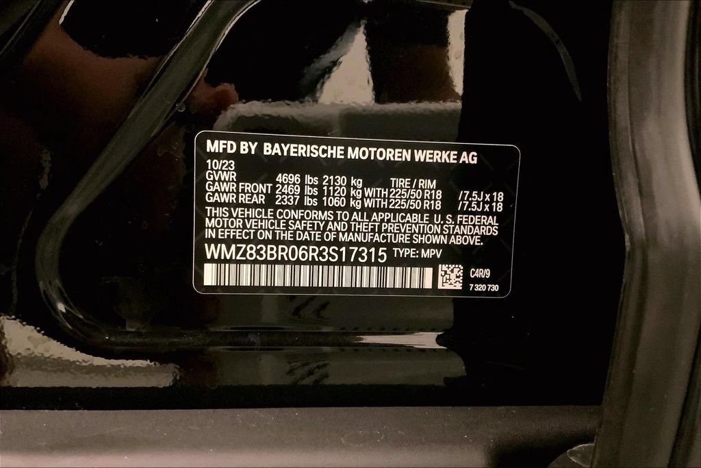 Certified 2024 MINI Cooper Countryman S AWD/4WD image 32
