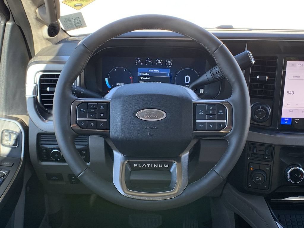 New 2026 Ford F350 Platinum w/ Platinum Plus Package AWD/4WD image 38