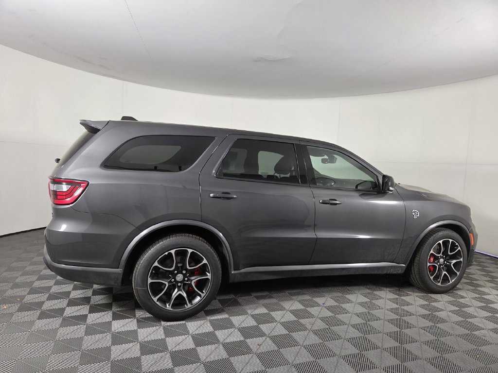 New 2026 Dodge Durango SRT Hellcat w/ Trailer Tow Group IV AWD/4WD image 4