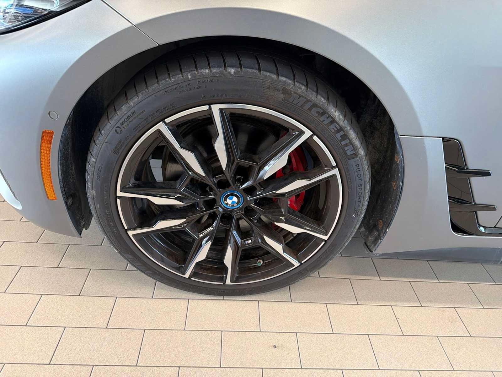 Used 2023 BMW i4 M50 w/ M Carbon Exterior Package AWD/4WD image 23