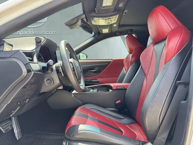 Certified 2023 Lexus ES 350 F Sport w/ Accessory Package (Z2) FWD image 7