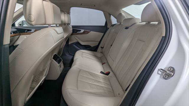 Used 2020 Audi A4 2.0T Premium w/ Convenience Package FWD image 17