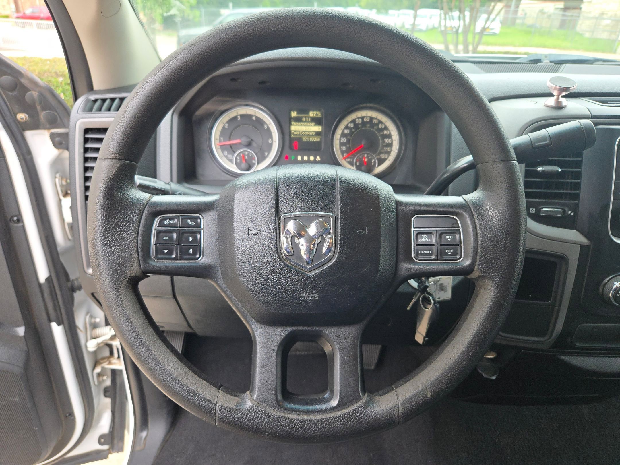Used 2016 RAM 1500 Tradesman w/ Power & Remote Entry Group RWD image 18