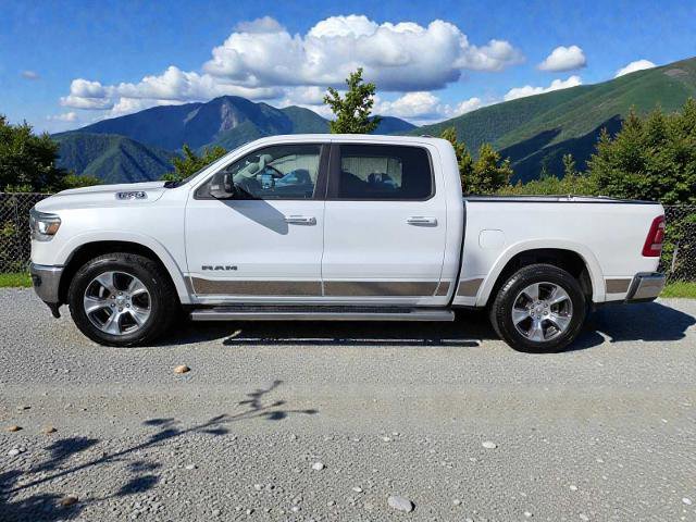 Used 2022 RAM 1500 Laramie image 3