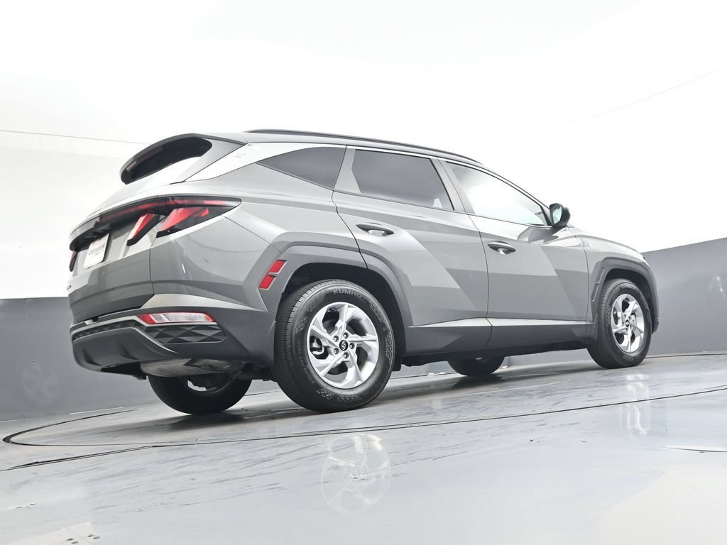 Used 2024 Hyundai Tucson SEL FWD image 44