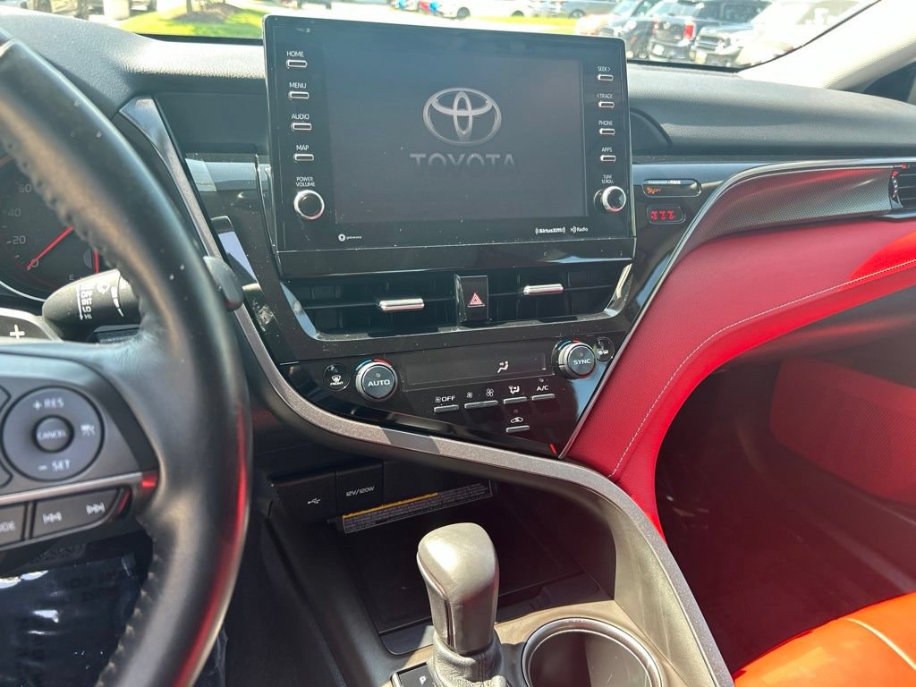 Used 2021 Toyota Camry XSE AWD/4WD image 27