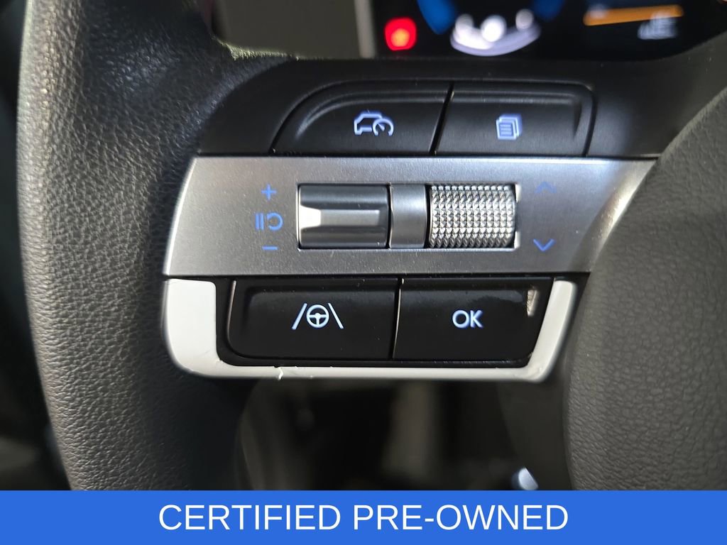 Certified 2026 Hyundai Santa Cruz SEL image 17