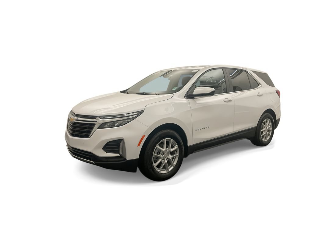 Used 2024 Chevrolet Equinox LT FWD image 28