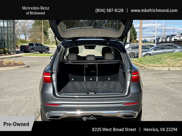 Used 2017 Mercedes-Benz GLC 300 4MATIC image 26