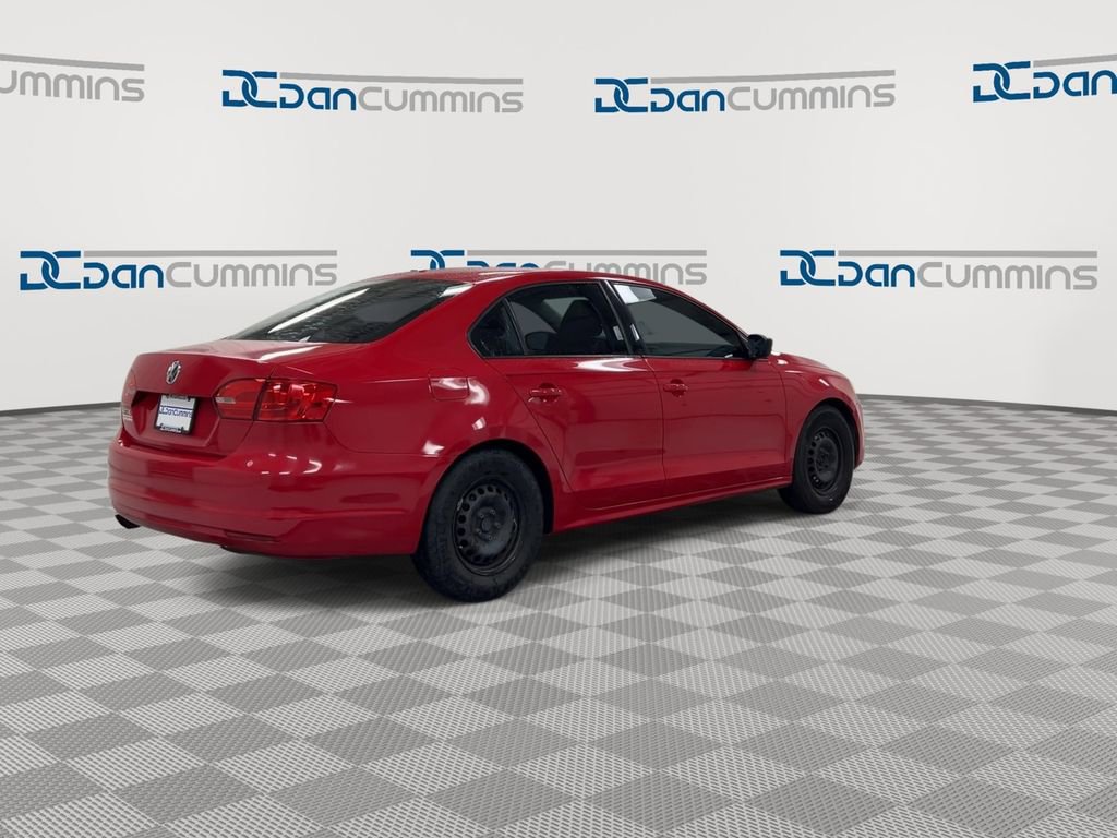 Used 2014 Volkswagen Jetta S FWD image 8