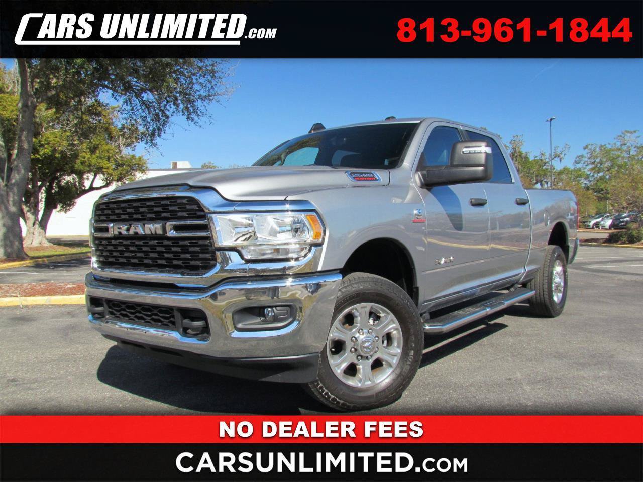 Used 2024 RAM 2500 Big Horn AWD/4WD image 1