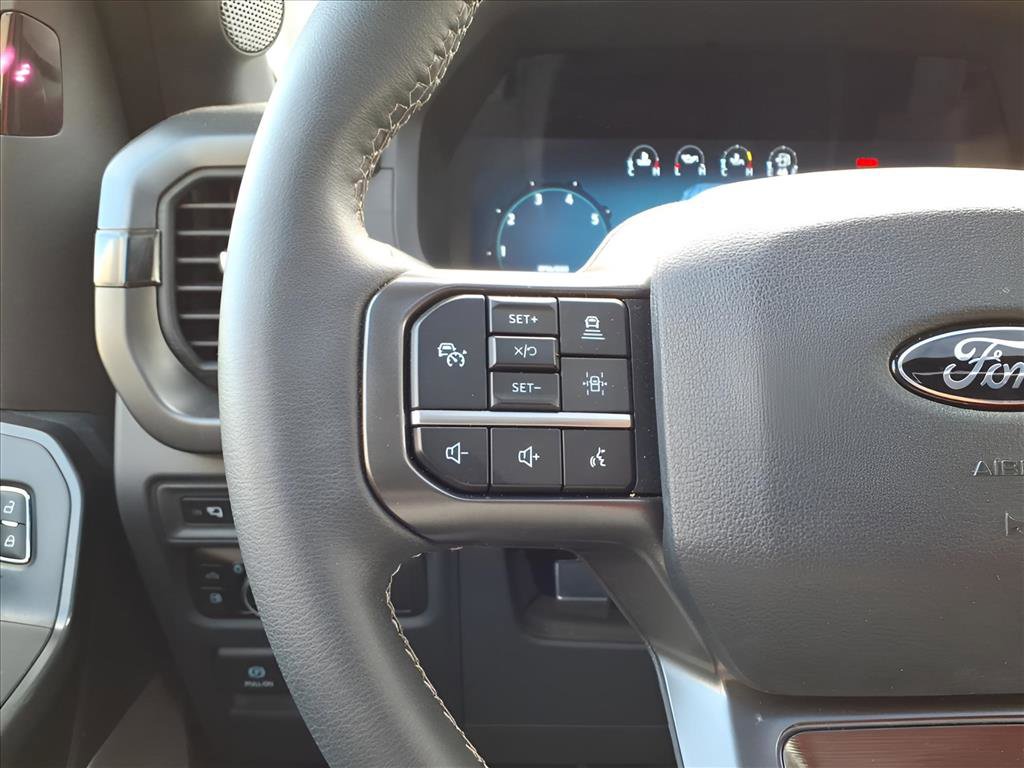 Used 2024 Ford F150 XLT w/ Equipment Group 303A High image 23