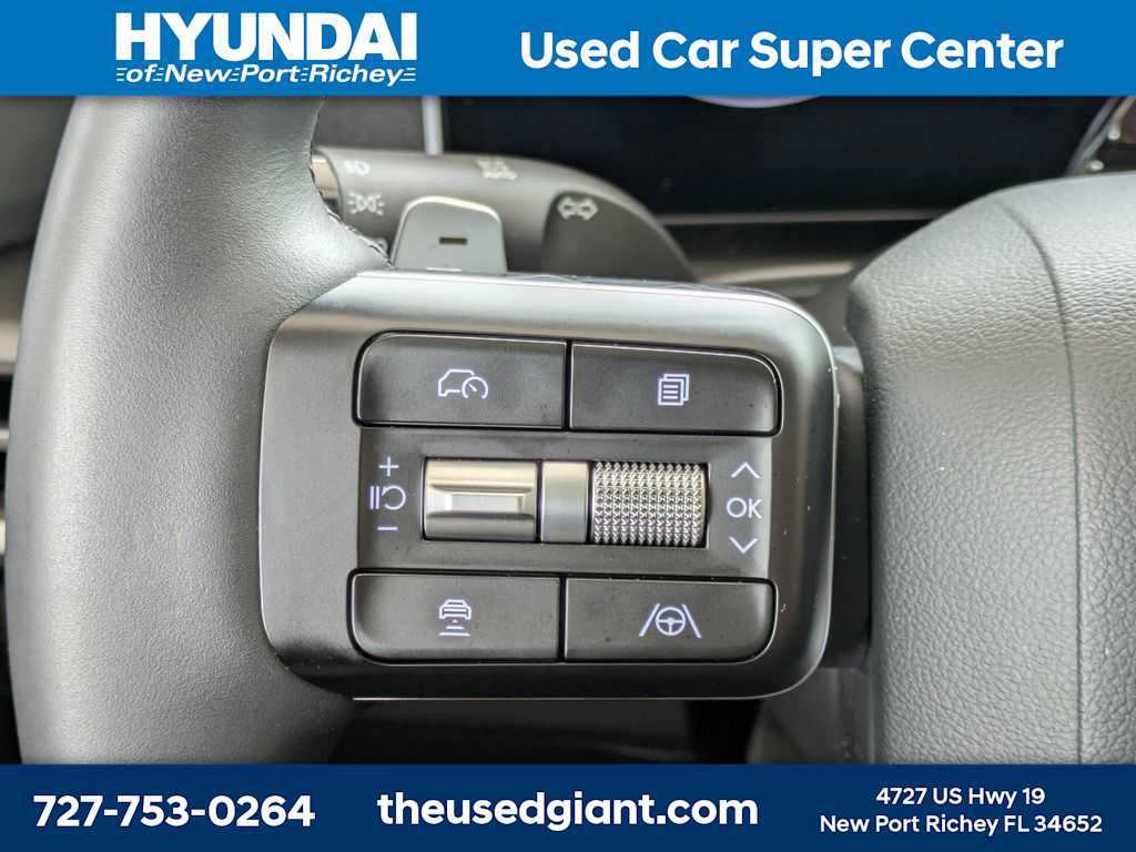 Used 2026 Hyundai Santa Fe SEL FWD image 36
