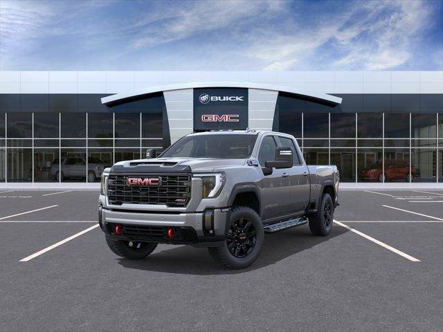 New 2026 GMC Sierra 2500 AT4 w/ Technology Package AWD/4WD image 8