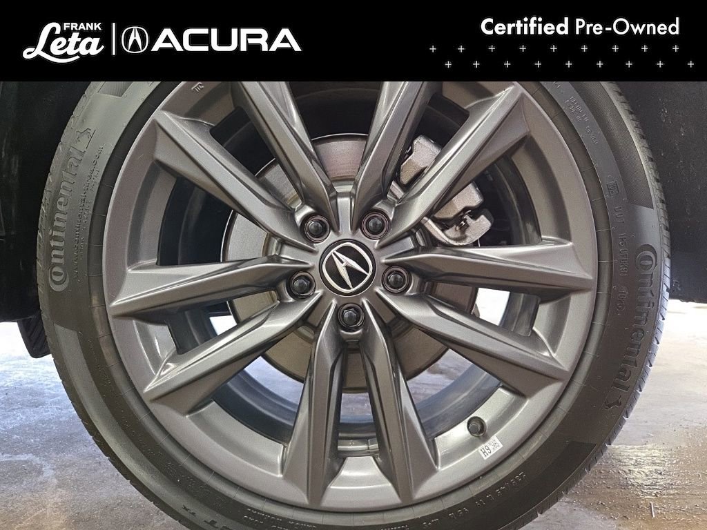 Used 2025 Acura ADX A-Spec image 15