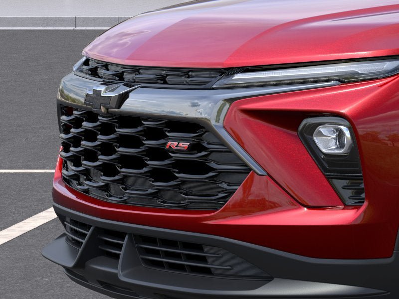 New 2026 Chevrolet TrailBlazer RS w/ Driver Confidence Package FWD image 13