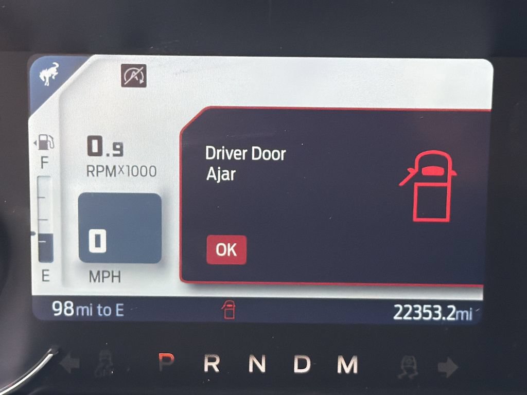 Used 2022 Ford Bronco 4-Door AWD/4WD image 35