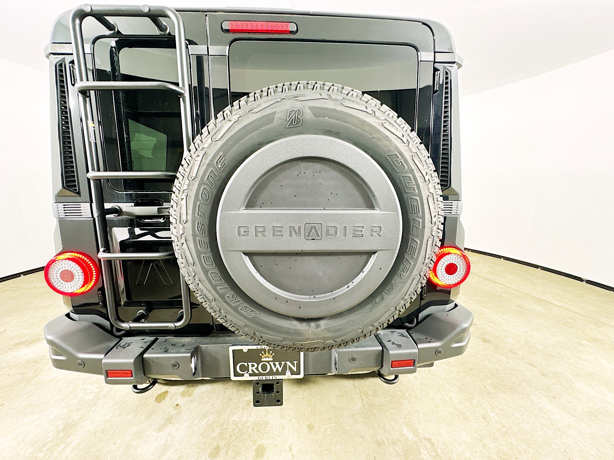 New 2024 INEOS Grenadier Fieldmaster Edition image 40