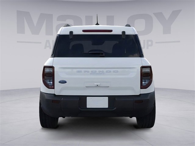 Used 2025 Ford Bronco Sport Big Bend w/ Convenience Package image 6
