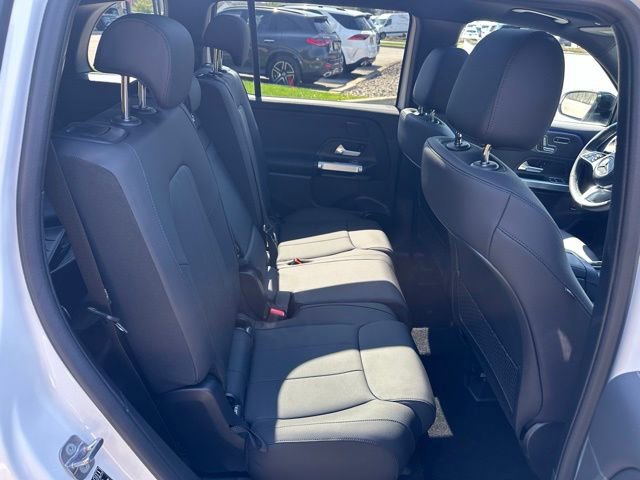 Used 2026 Mercedes-Benz GLB 250 4MATIC image 21