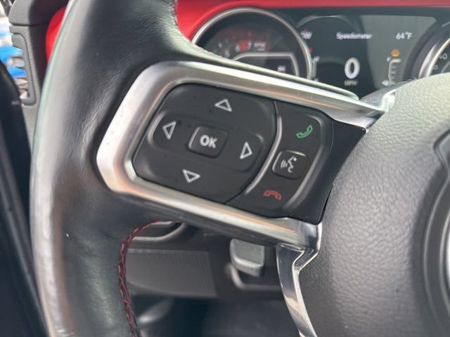 Used 2019 Jeep Wrangler Unlimited Rubicon AWD/4WD image 7