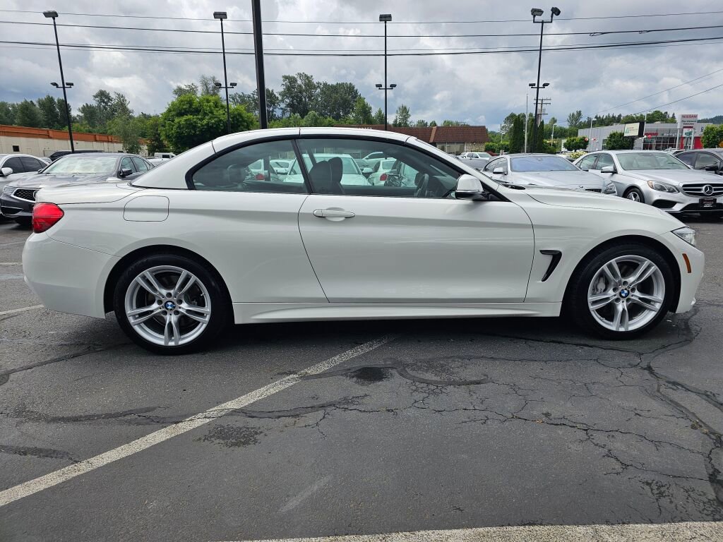 Used 2016 BMW 435i xDrive Convertible AWD/4WD image 36
