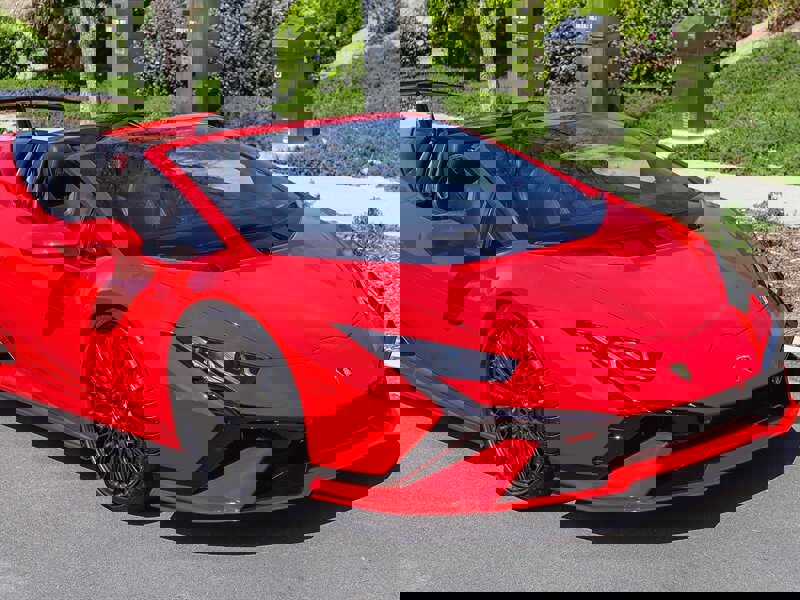 Used 2017 Lamborghini Huracan LP 580-2 image 15