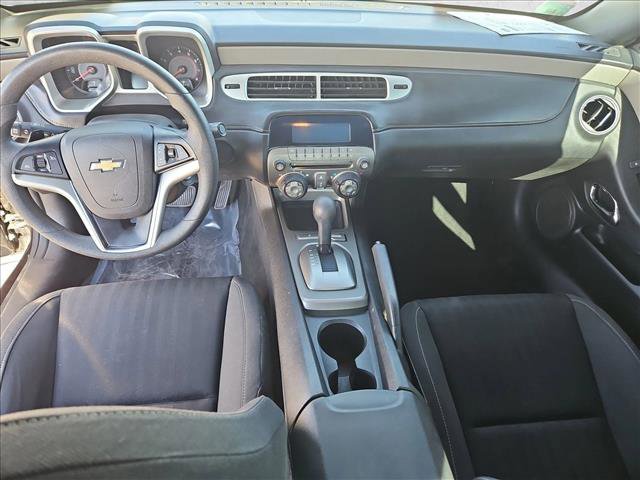 Used 2015 Chevrolet Camaro LS image 17