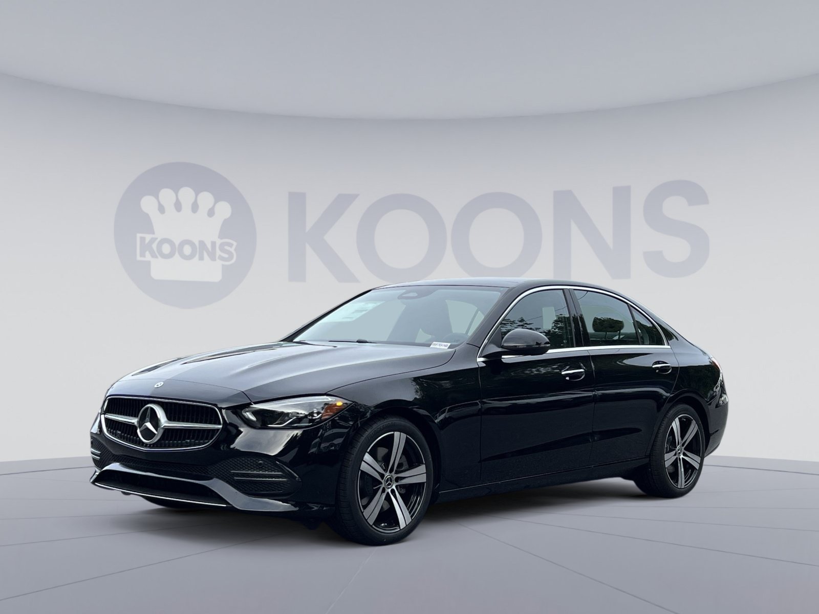 New 2026 Mercedes-Benz C 300 4MATIC Sedan image 5