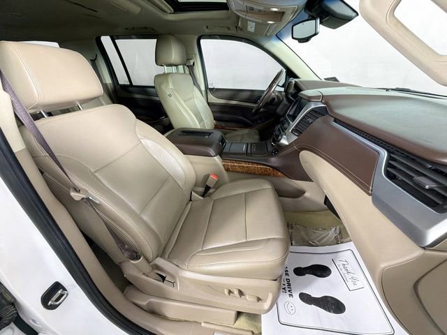 Used 2017 Chevrolet Suburban Premier AWD/4WD image 29