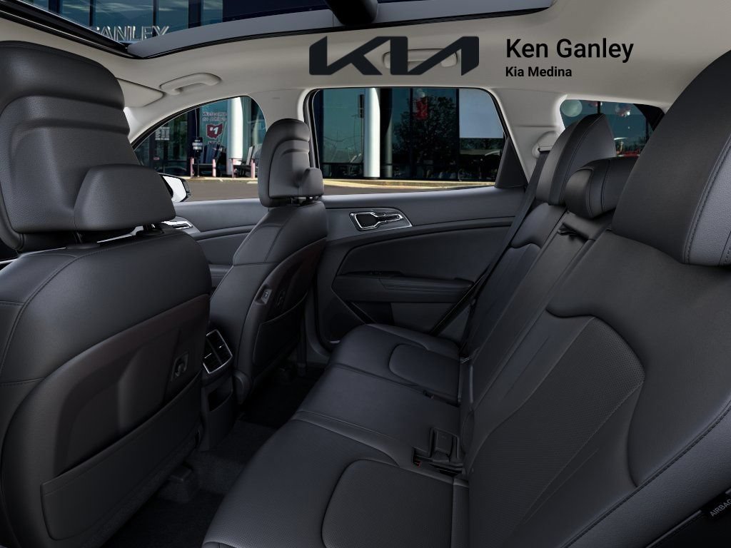 New 2026 Kia Sportage EX w/ EX Panorama Roof Package FWD image 18
