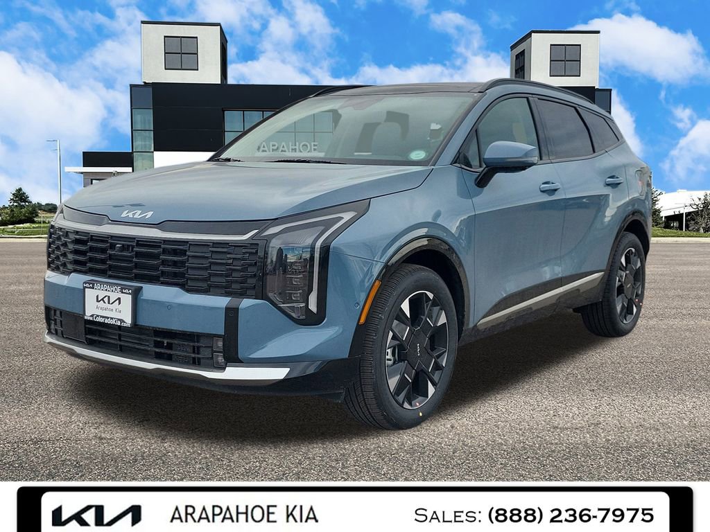 New 2026 Kia Sportage SX Prestige image 4