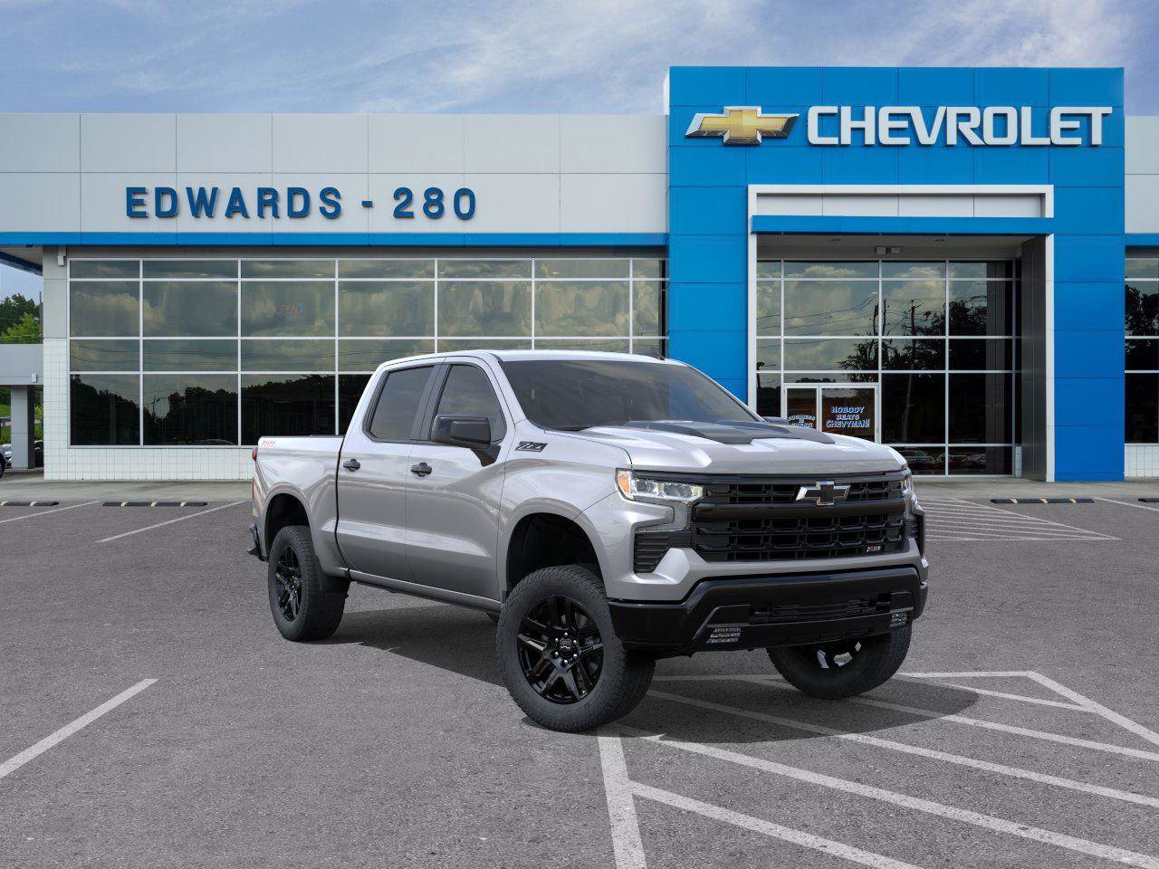 New 2026 Chevrolet Silverado 1500 LT Trail Boss w/ Convenience Package II image 1