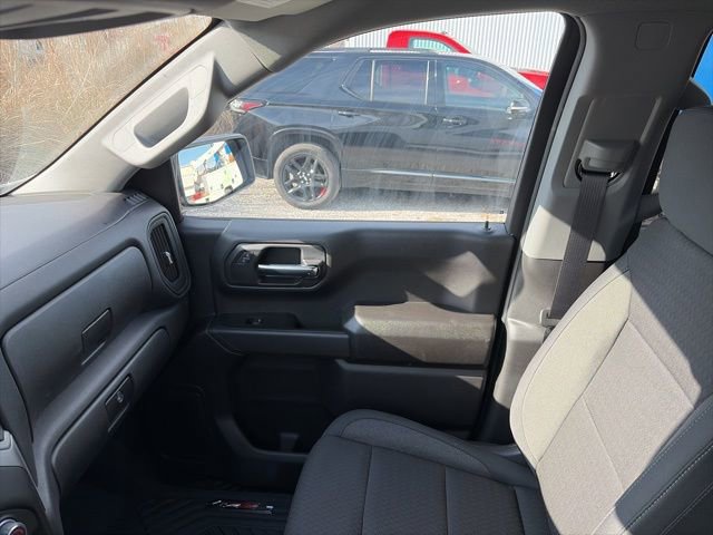 New 2026 Chevrolet Silverado 1500 Custom Trail Boss image 19