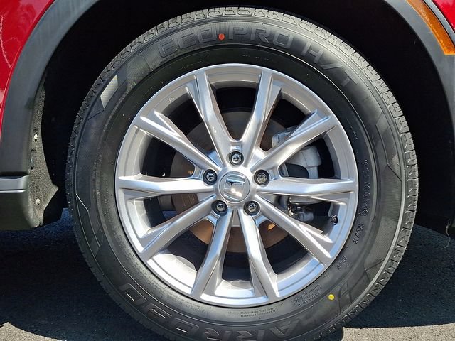 Used 2024 Honda CR-V EX-L image 8
