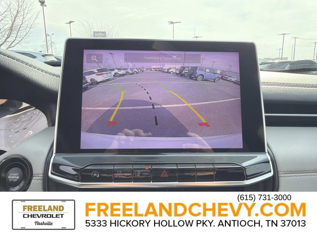 Used 2022 Jeep Compass Limited image 34