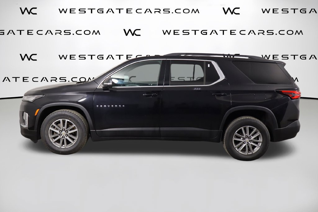 Used 2023 Chevrolet Traverse LT AWD/4WD image 5