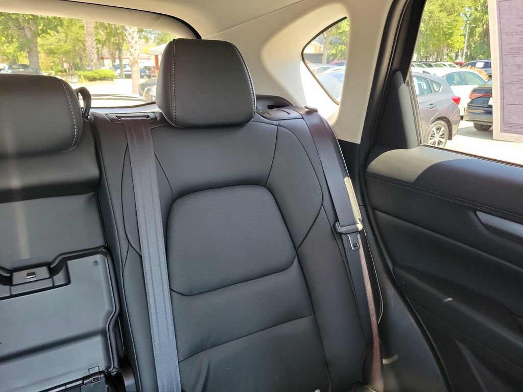 Certified 2024 MAZDA CX-5 AWD 2.5 S w/ Select Package image 16