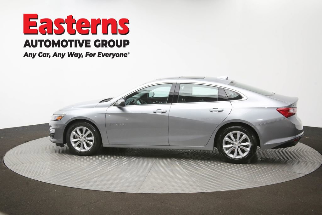 Used 2023 Chevrolet Malibu LT image 60