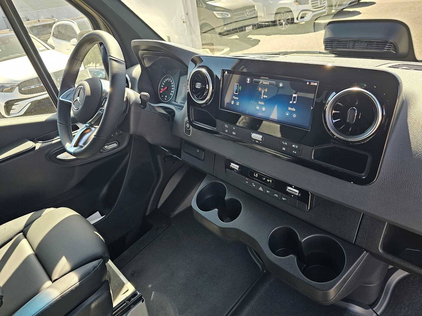New 2026 Mercedes-Benz Sprinter 2500 image 11