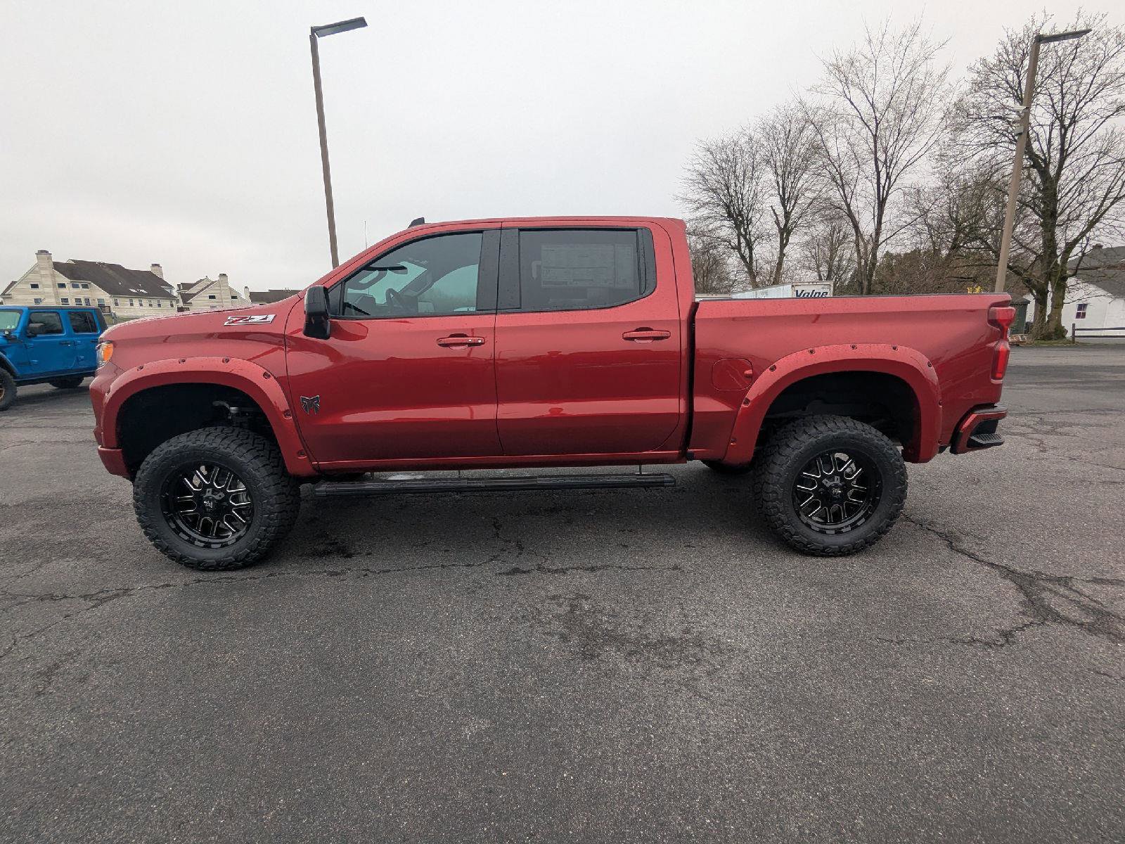 New 2026 Chevrolet Silverado 1500 RST image 5