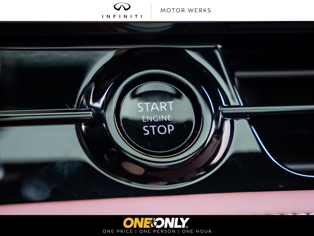 New 2027 INFINITI QX80 Autograph w/ Premium Cargo Package AWD/4WD image 23