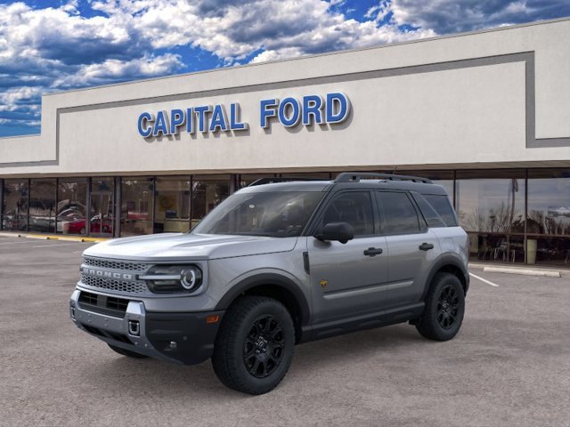 New 2026 Ford Bronco Sport Badlands w/ Badlands Tech Package