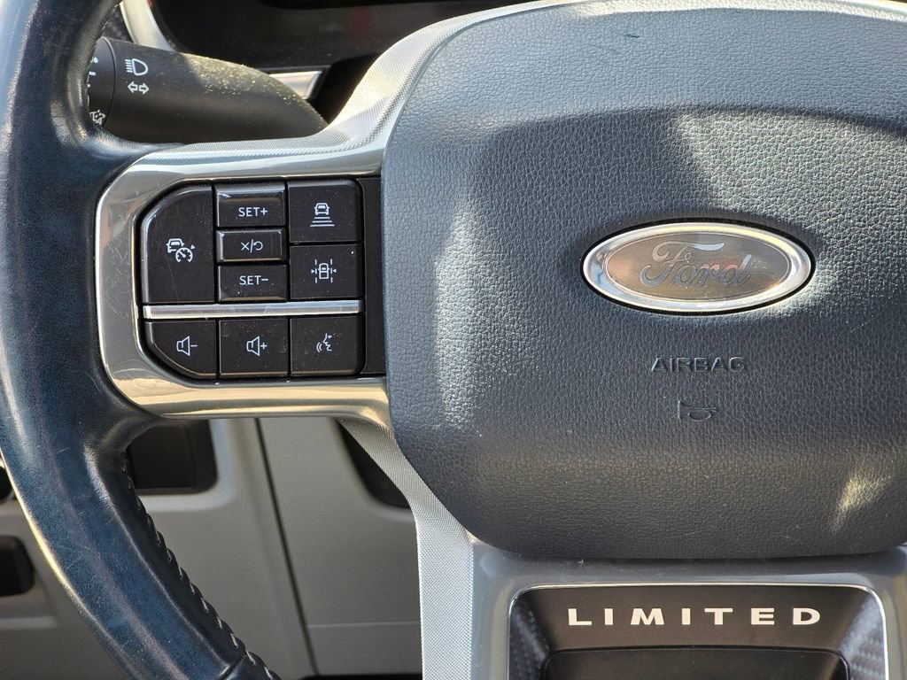 Used 2022 Ford F150 Limited AWD/4WD image 16