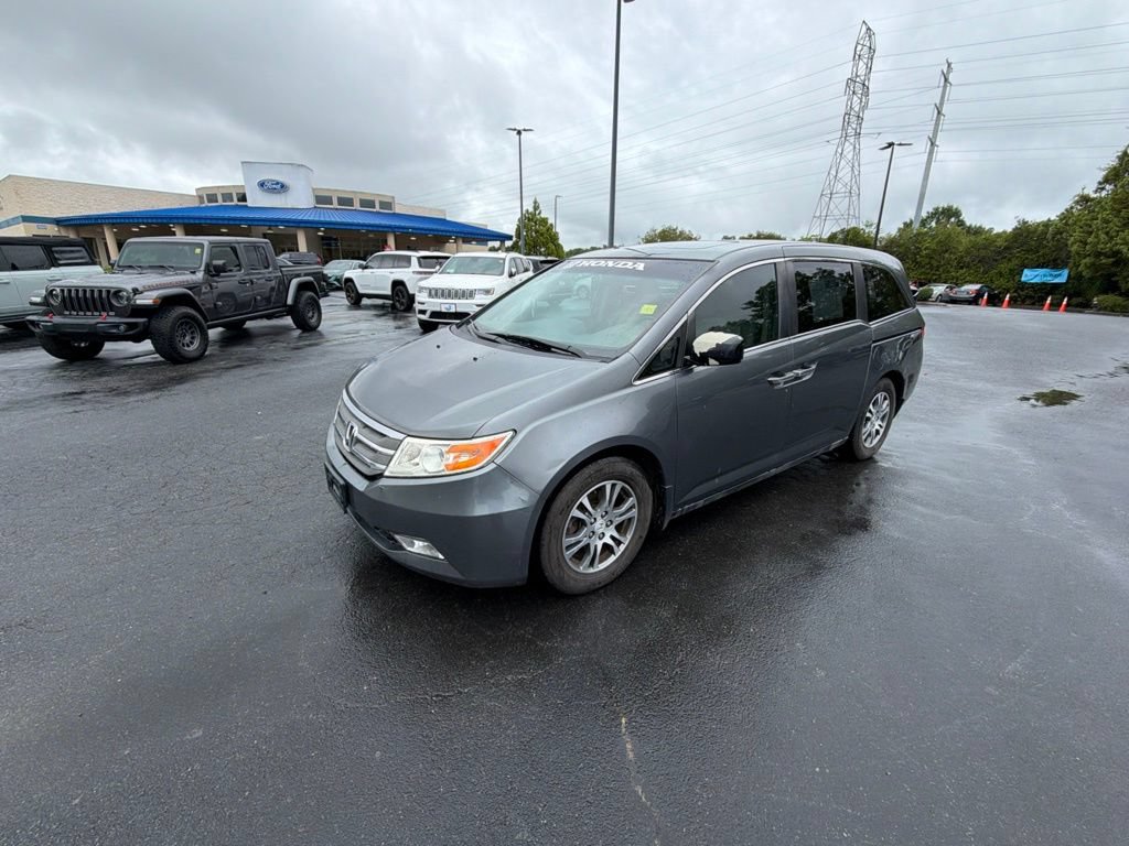Used 2012 Honda Odyssey EX-L image 17